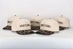 Whitetail Company Hats Whitetail Co. Washed Brim Trucker