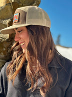 Whitetail Company Hats Whitetail Co. Western Buck 25 168 Richardson