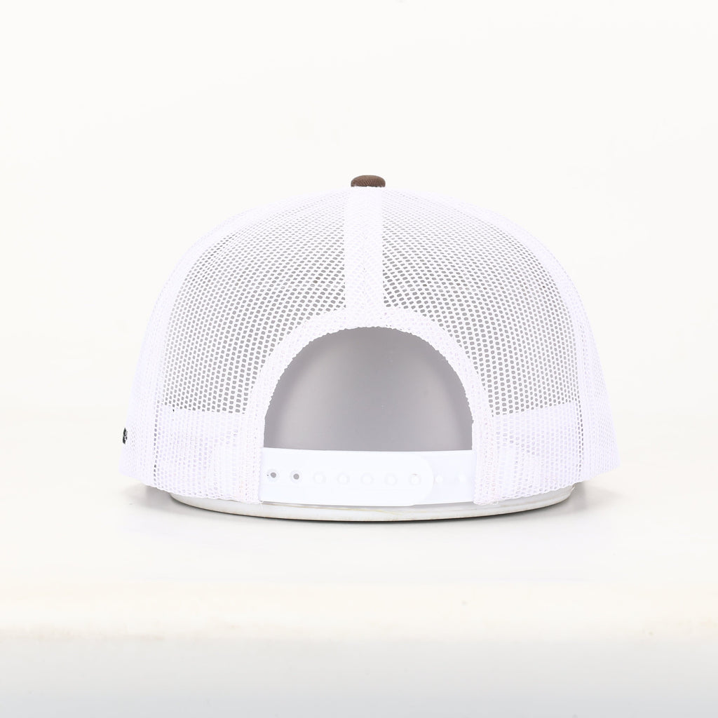 Whitetail Company Hats Whitetail Co. Western Buck Clean 10 High Front