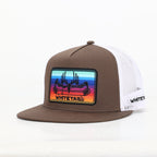 Whitetail Company Hats Whitetail Co. Western Buck Clean 10 High Front