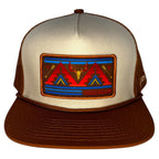 Whitetail Company Hats Whitetail Co. Western Buck High Front Tan 2025