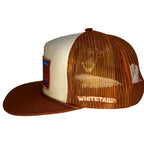 Whitetail Company Hats Whitetail Co. Western Buck High Front Tan 2025