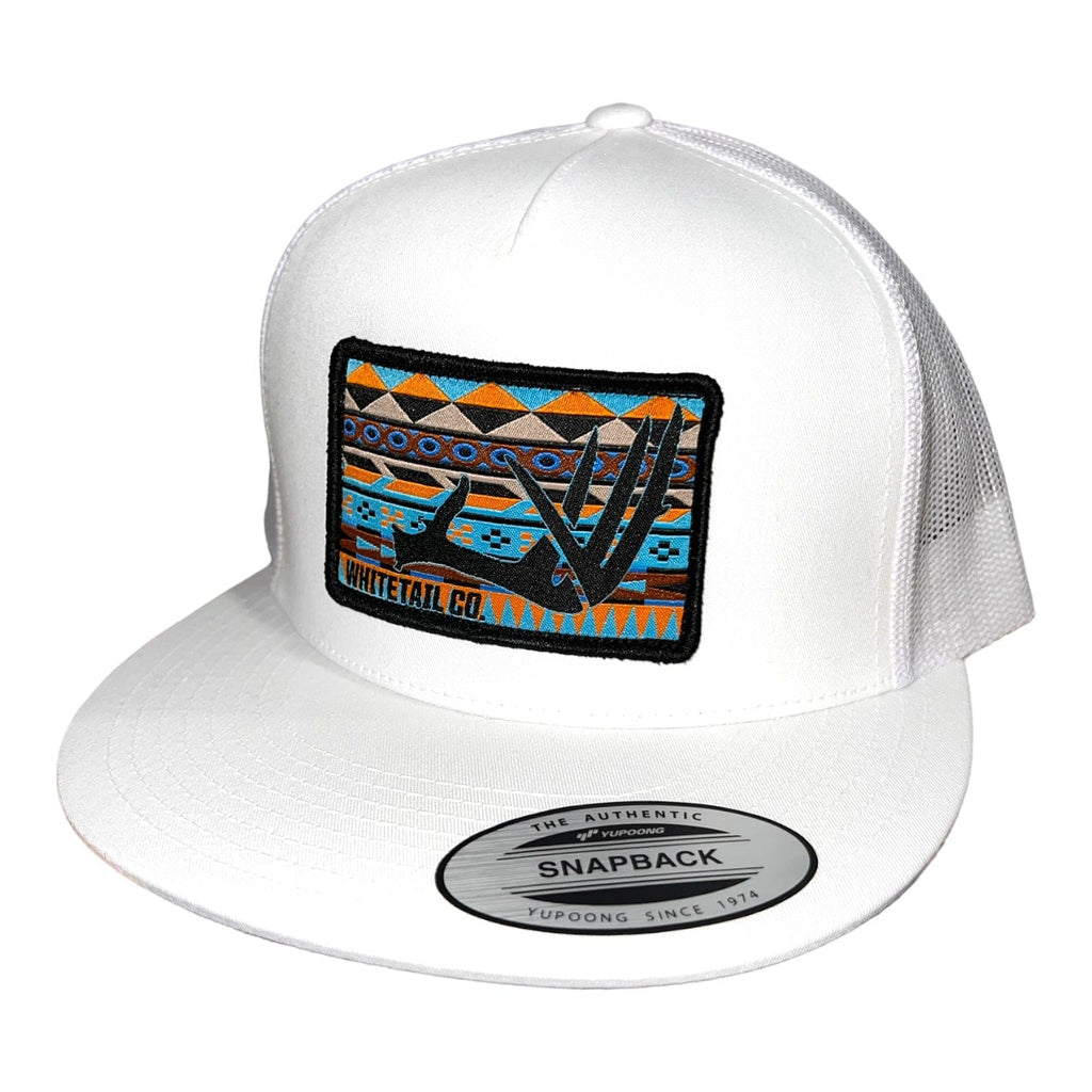 Whitetail Company Hats Whitetail Co. Yupoong 6006 Western Buck