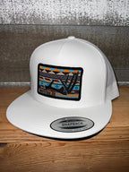 Whitetail Company Hats Whitetail Co. Yupoong 6006 Western Buck