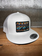 Whitetail Company Hats Whitetail Co. Yupoong 6006 Western Buck