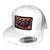 Whitetail Company Hats Whitetail Co. Yupoong 6006 Western Buck Purple