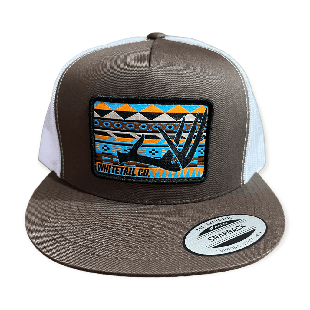 Whitetail Company Hats Whitetail Co. Yupoong Western Buck