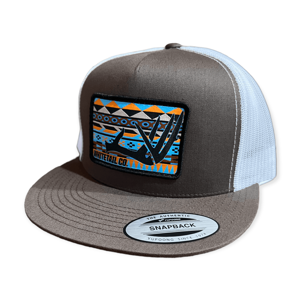 Whitetail Company Hats Whitetail Co. Yupoong Western Buck