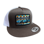 Whitetail Company Hats Whitetail Co. Yupoong Western Buck