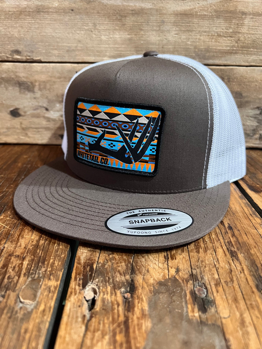 Whitetail Company Hats Whitetail Co. Yupoong Western Buck