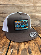 Whitetail Company Hats Whitetail Co. Yupoong Western Buck