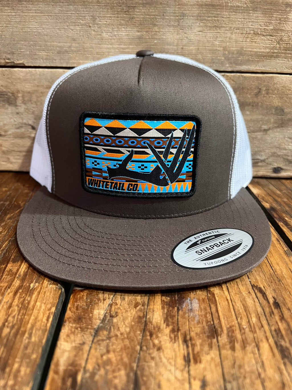 Whitetail Company Hats Whitetail Co. Yupoong Western Buck