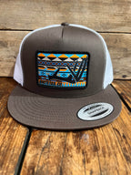 Whitetail Company Hats Whitetail Co. Yupoong Western Buck