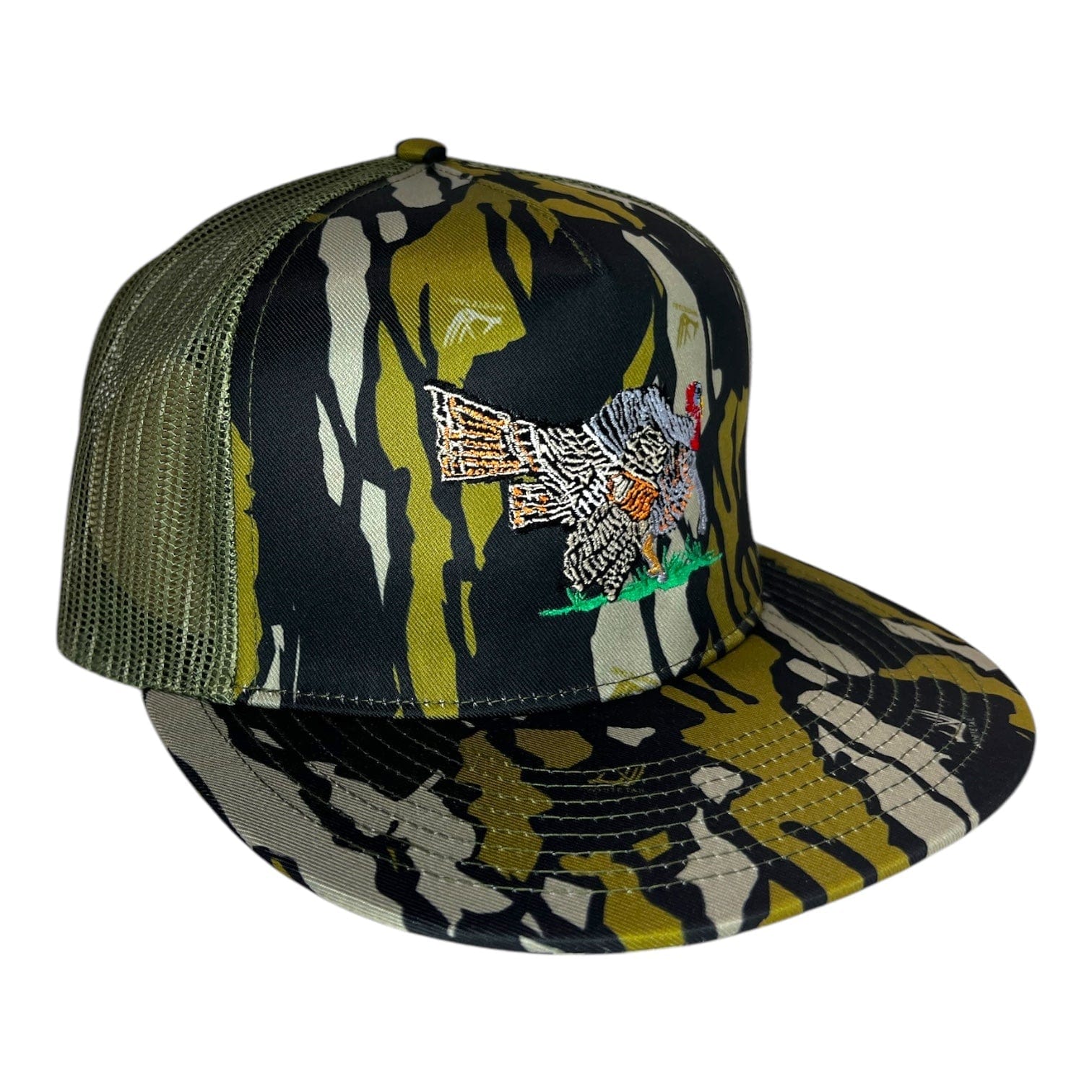 Whitetail Company NEW Whitetail Co. Half Strut Old Tree Bark High Front