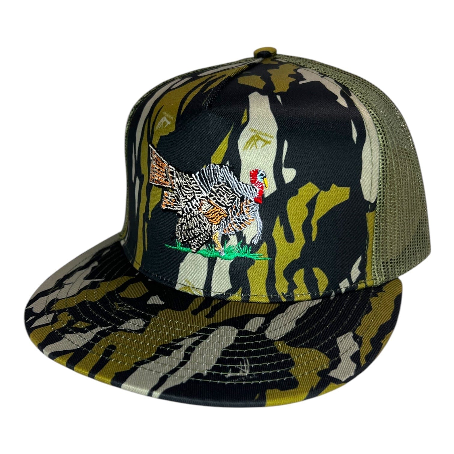 Whitetail Company NEW Whitetail Co. Half Strut Old Tree Bark High Front