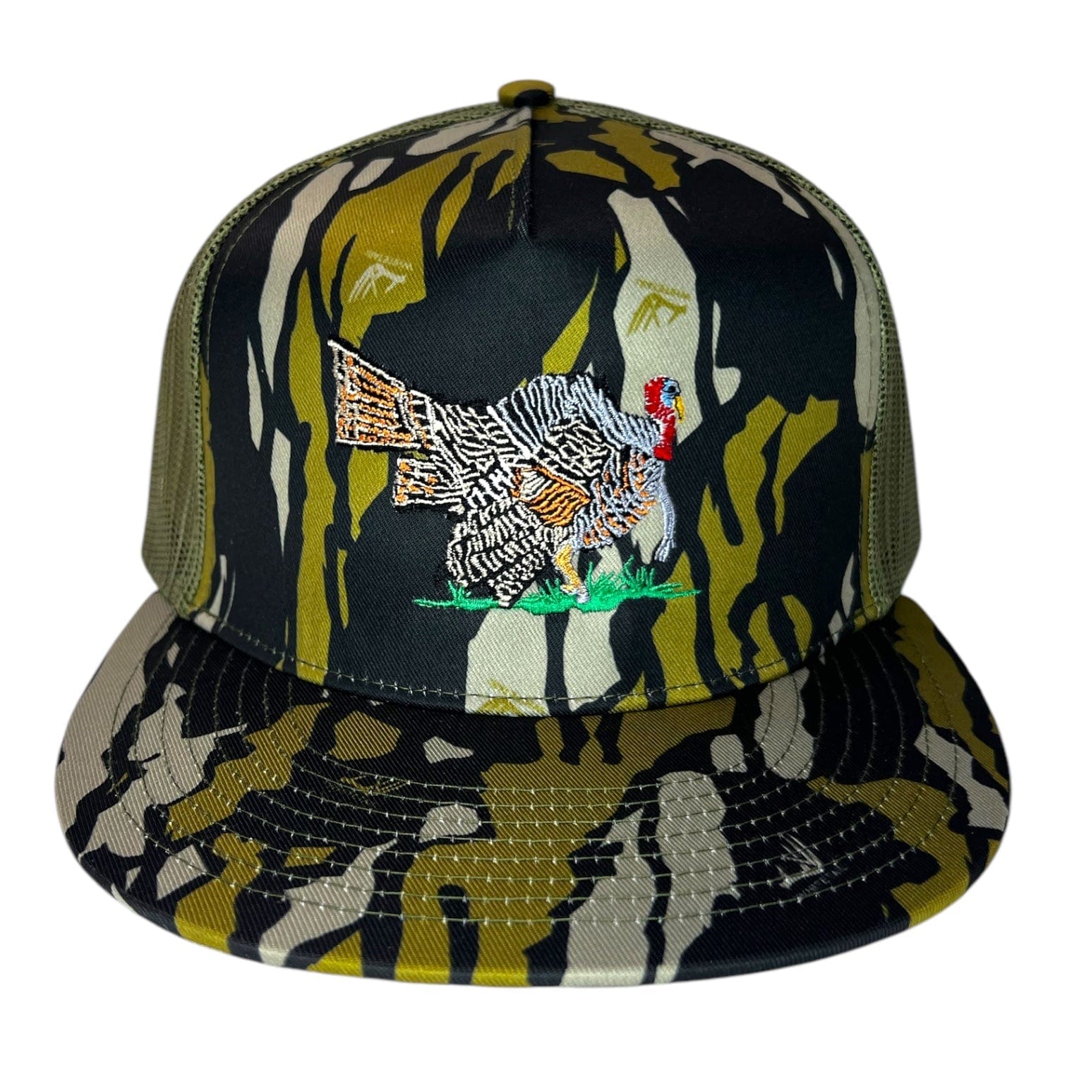 Whitetail Company NEW Whitetail Co. Half Strut Old Tree Bark High Front