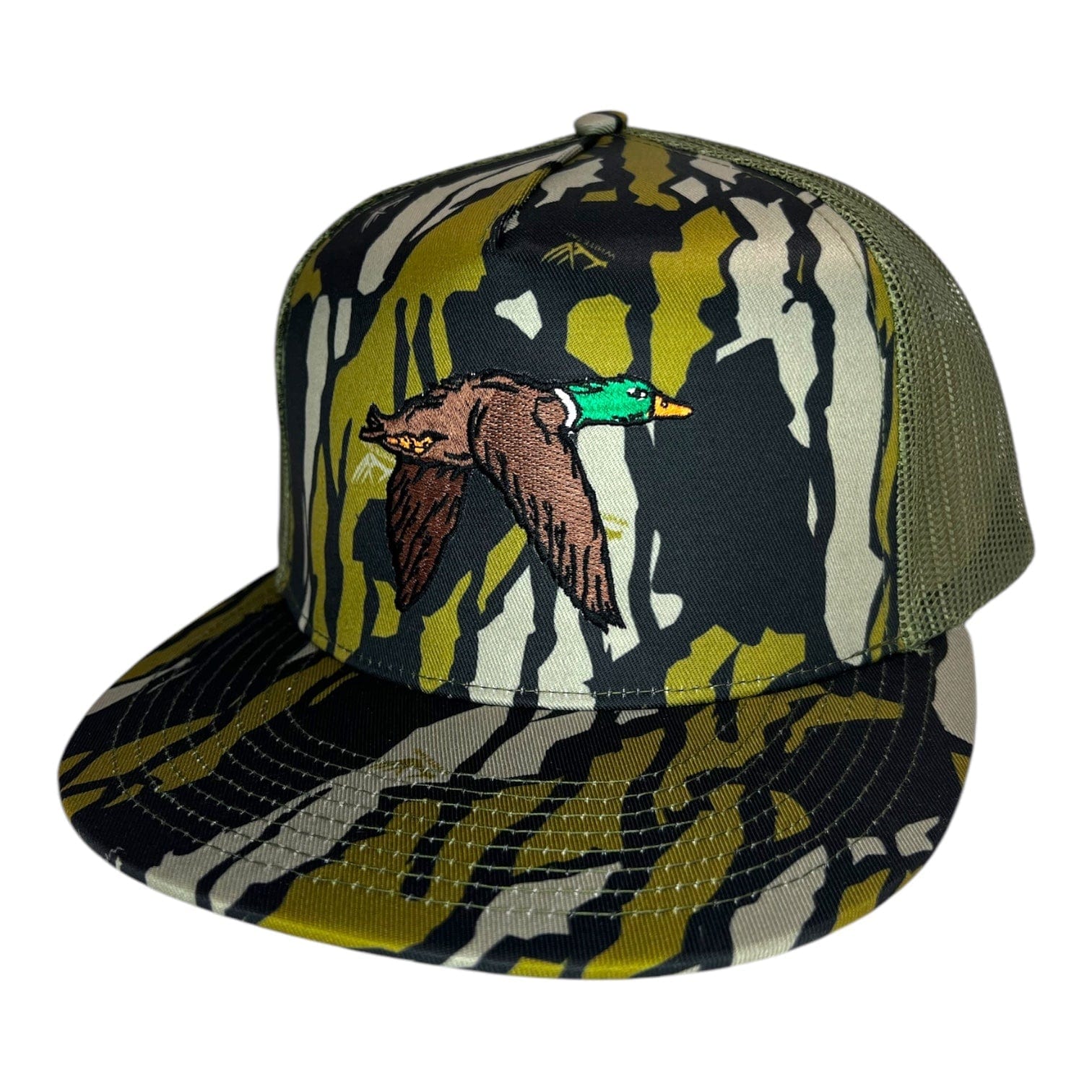 Whitetail Company NEW Whitetail Co. Mallard 🦆 Old Tree Bark High Front