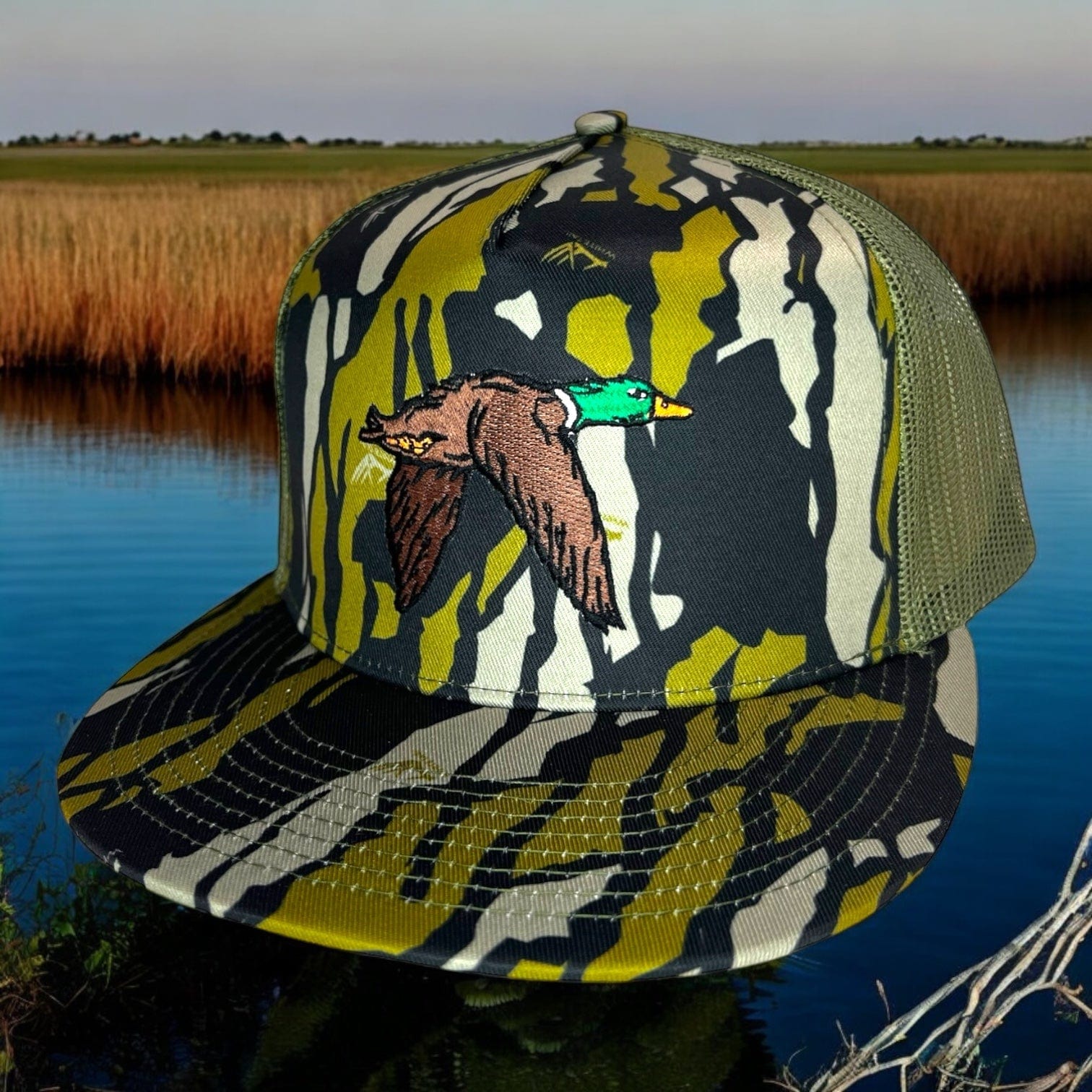 Whitetail Company NEW Whitetail Co. Mallard 🦆 Old Tree Bark High Front