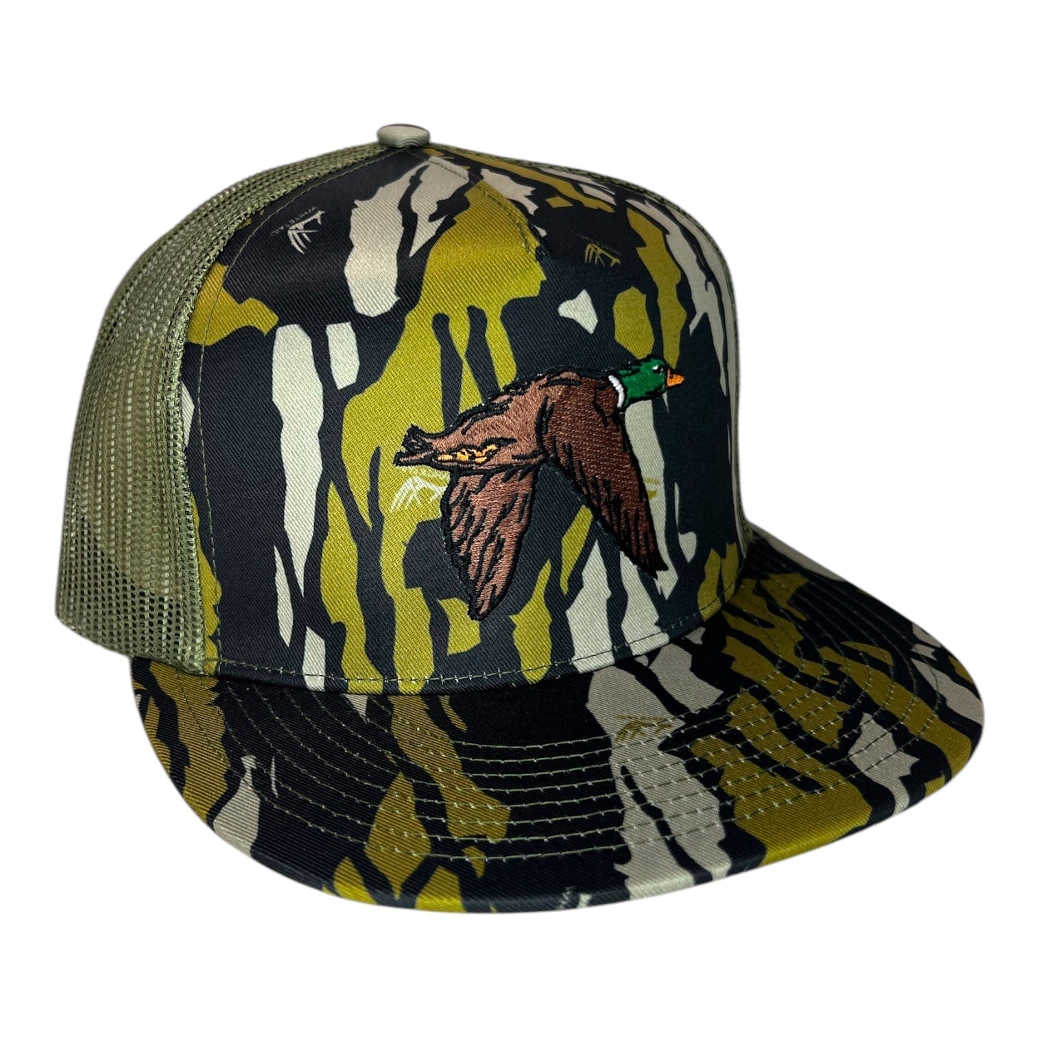 Whitetail Company NEW Whitetail Co. Mallard 🦆 Old Tree Bark High Front