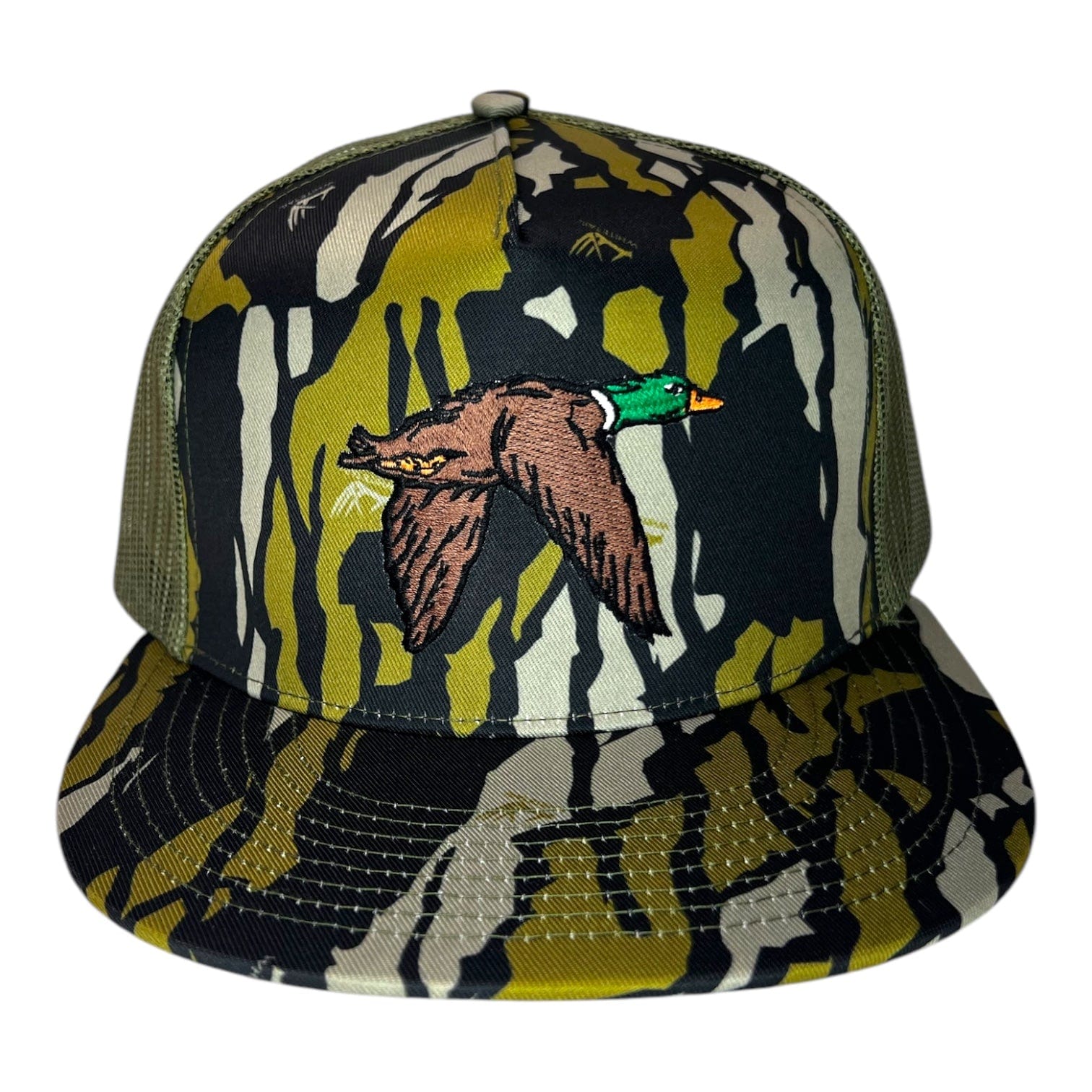 Whitetail Company NEW Whitetail Co. Mallard 🦆 Old Tree Bark High Front