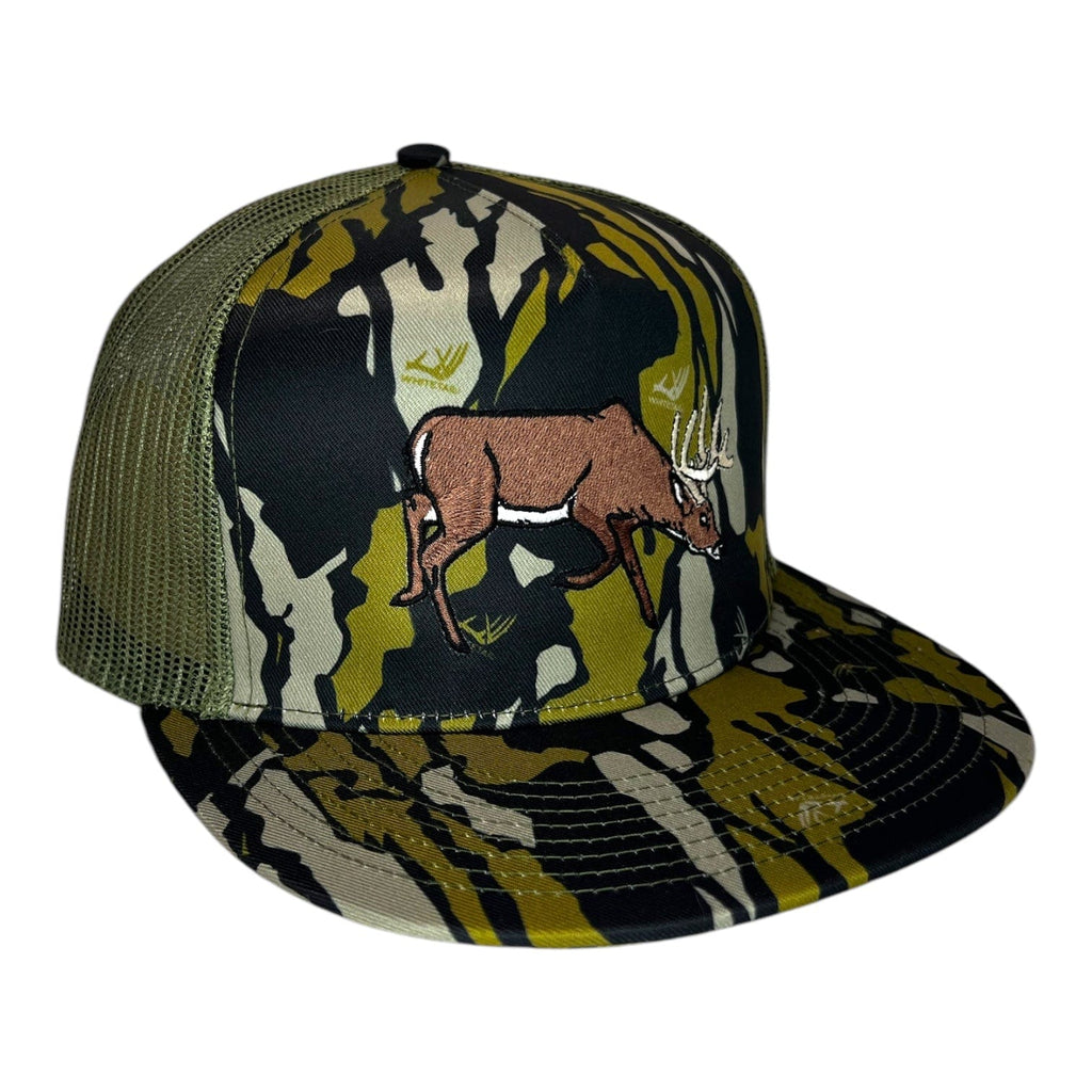 Whitetail Company NEW Whitetail Co. Ruttin Buck Old Tree Bark High Front