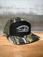 Whitetail Company NEW Whitetail Co. Shed Hunter 7 Panel Old Tree Bark