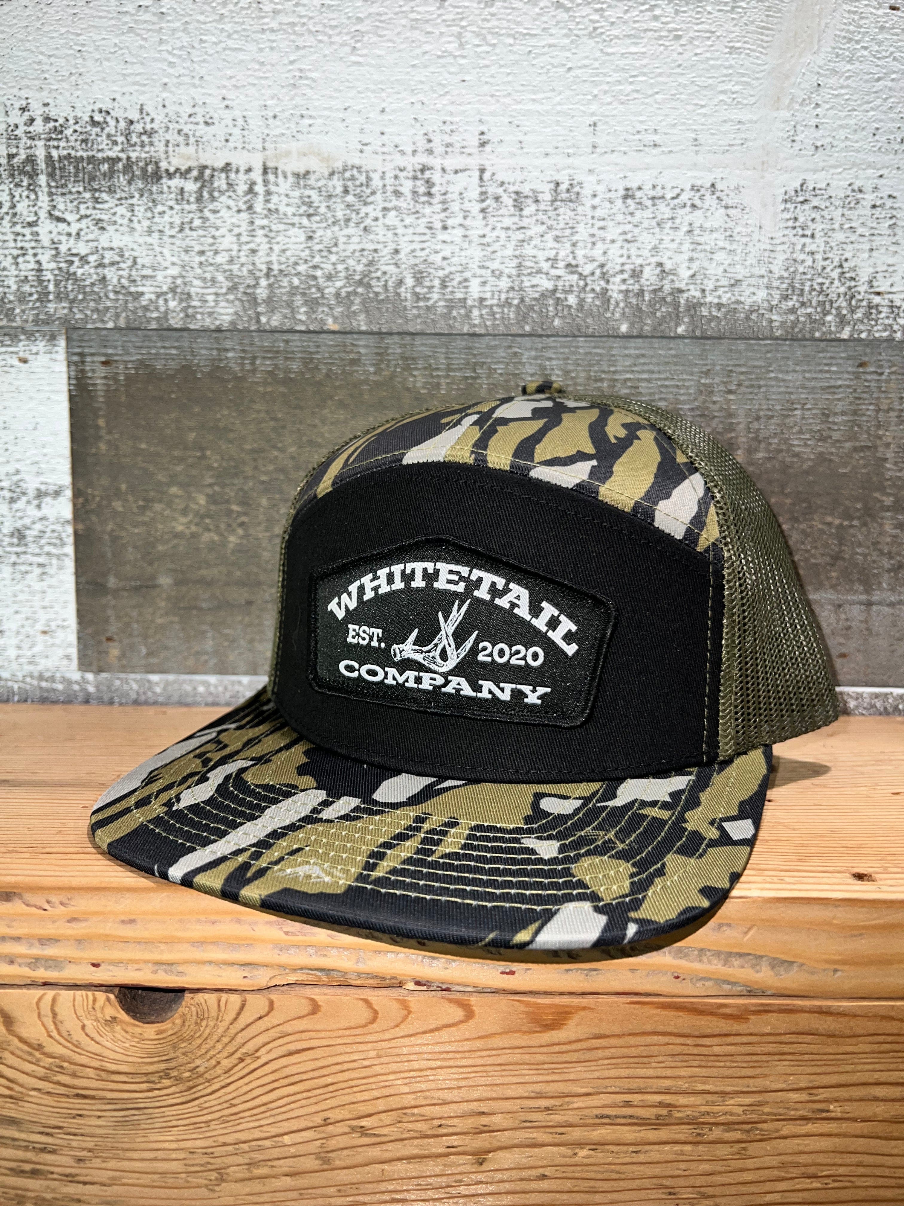 Whitetail Company NEW Whitetail Co. Shed Hunter 7 Panel Old Tree Bark