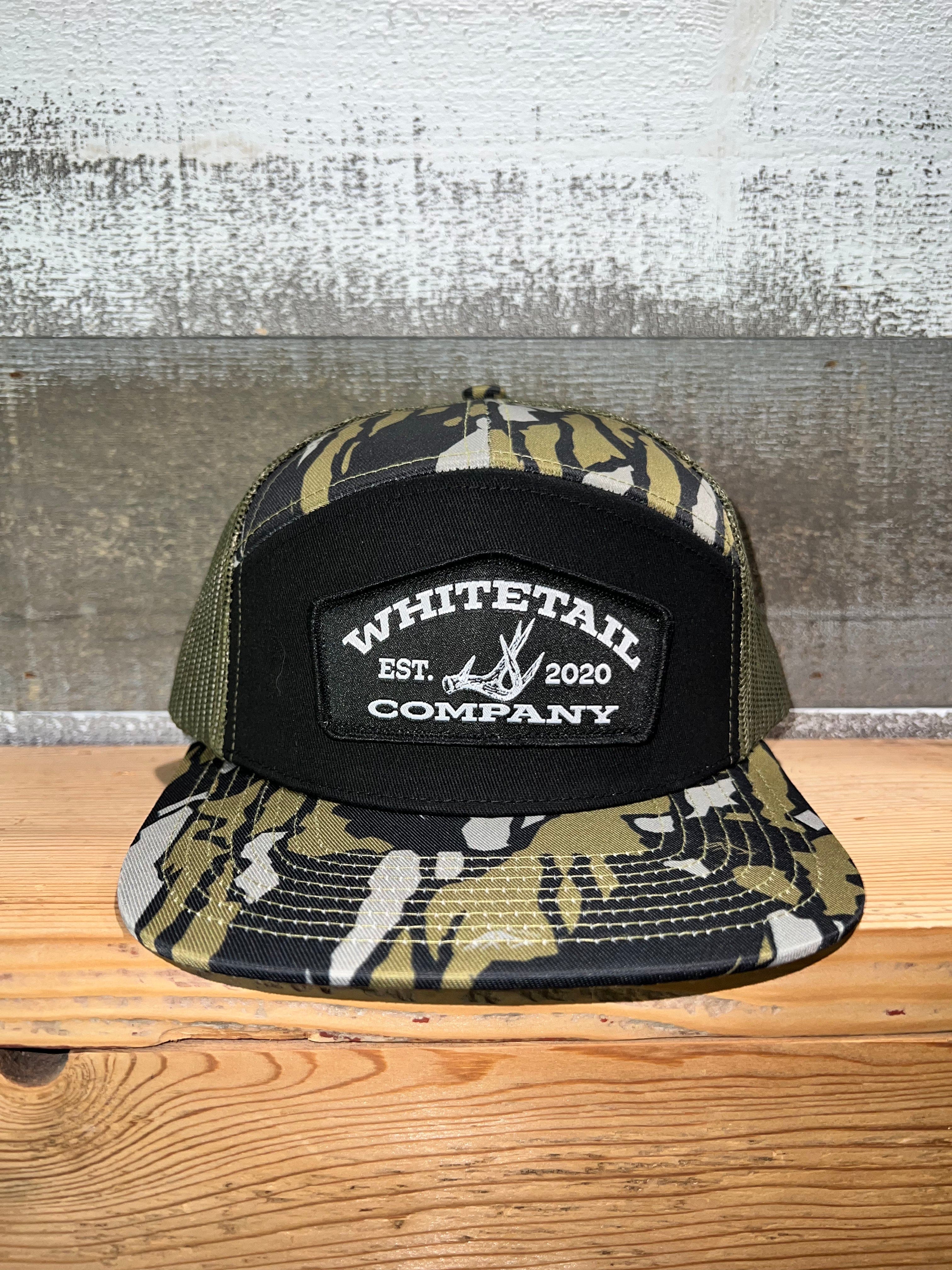 Whitetail Company NEW Whitetail Co. Shed Hunter 7 Panel Old Tree Bark