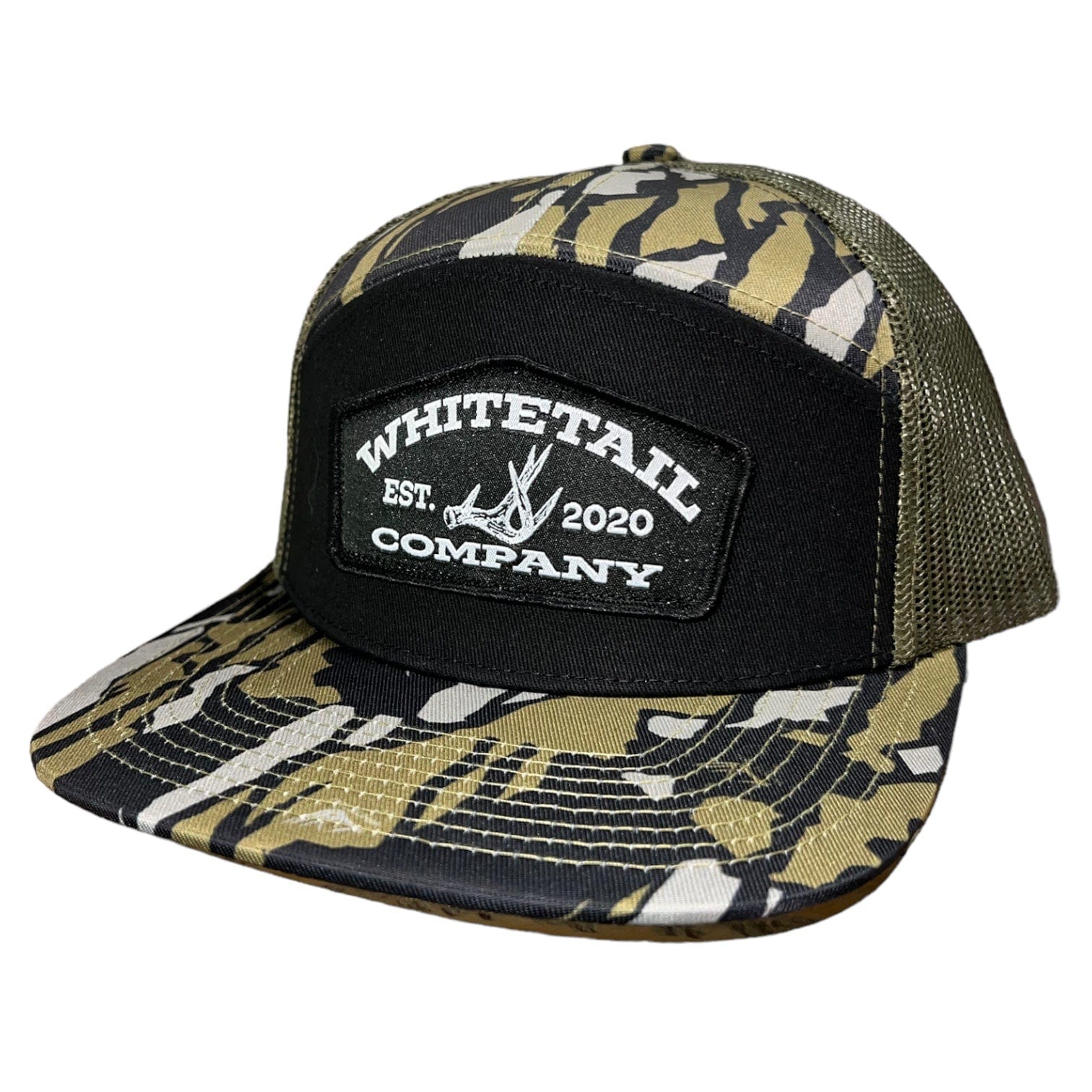 Whitetail Company NEW Whitetail Co. Shed Hunter 7 Panel Old Tree Bark