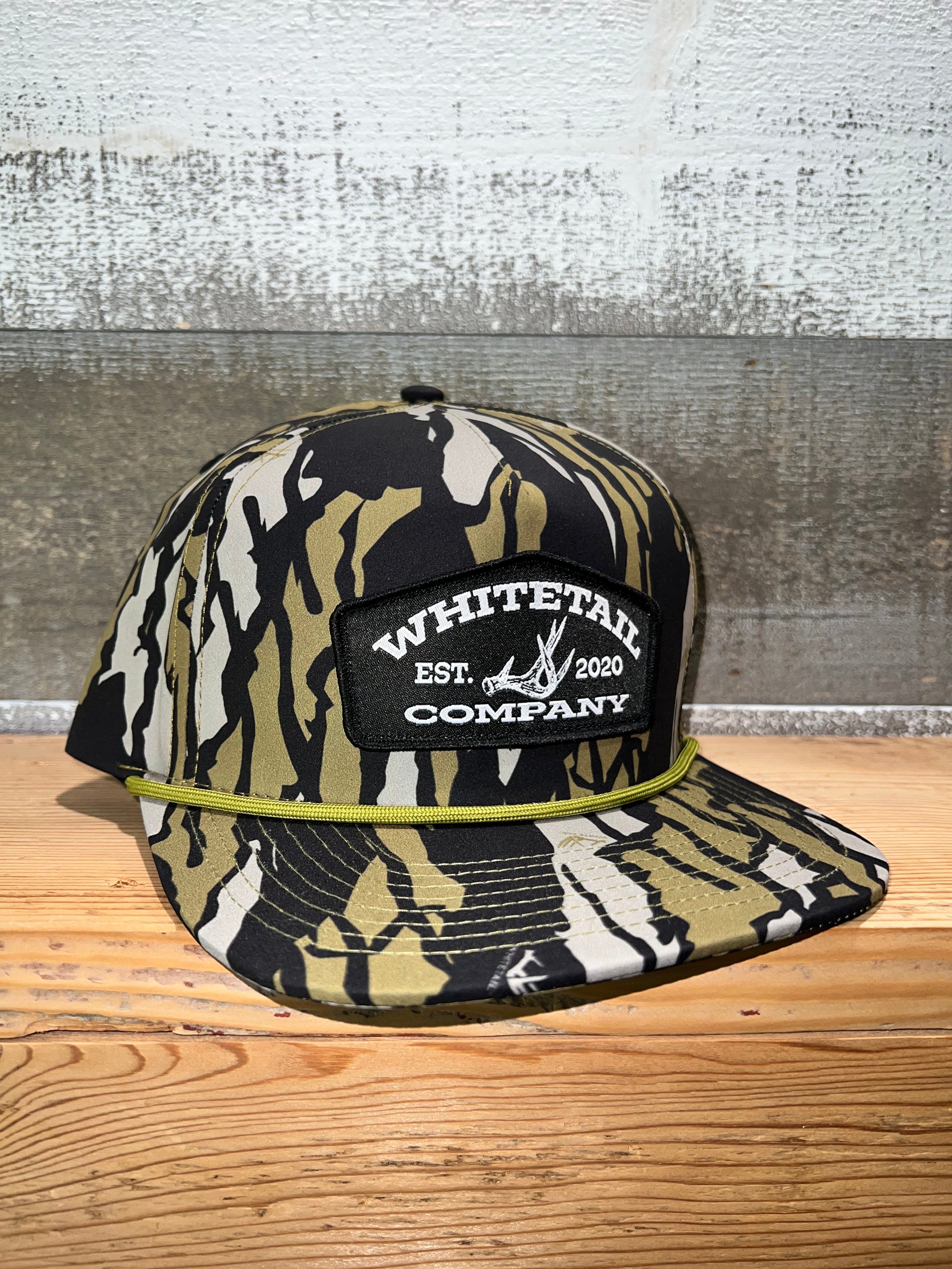 Whitetail Company NEW Whitetail Co. Shed Hunter Old Tree Bark Structured Ropy