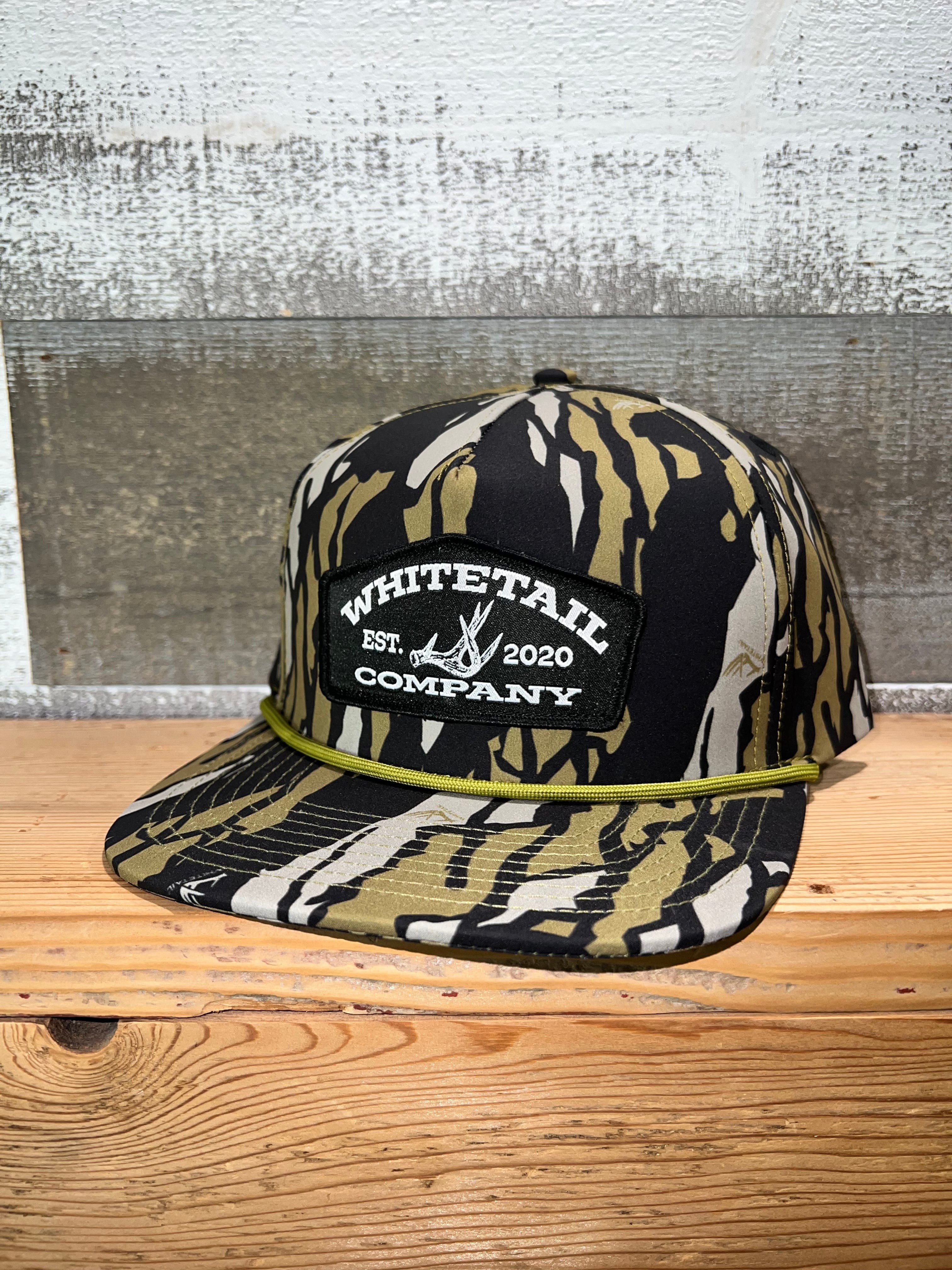 Whitetail Company NEW Whitetail Co. Shed Hunter Old Tree Bark Structured Ropy