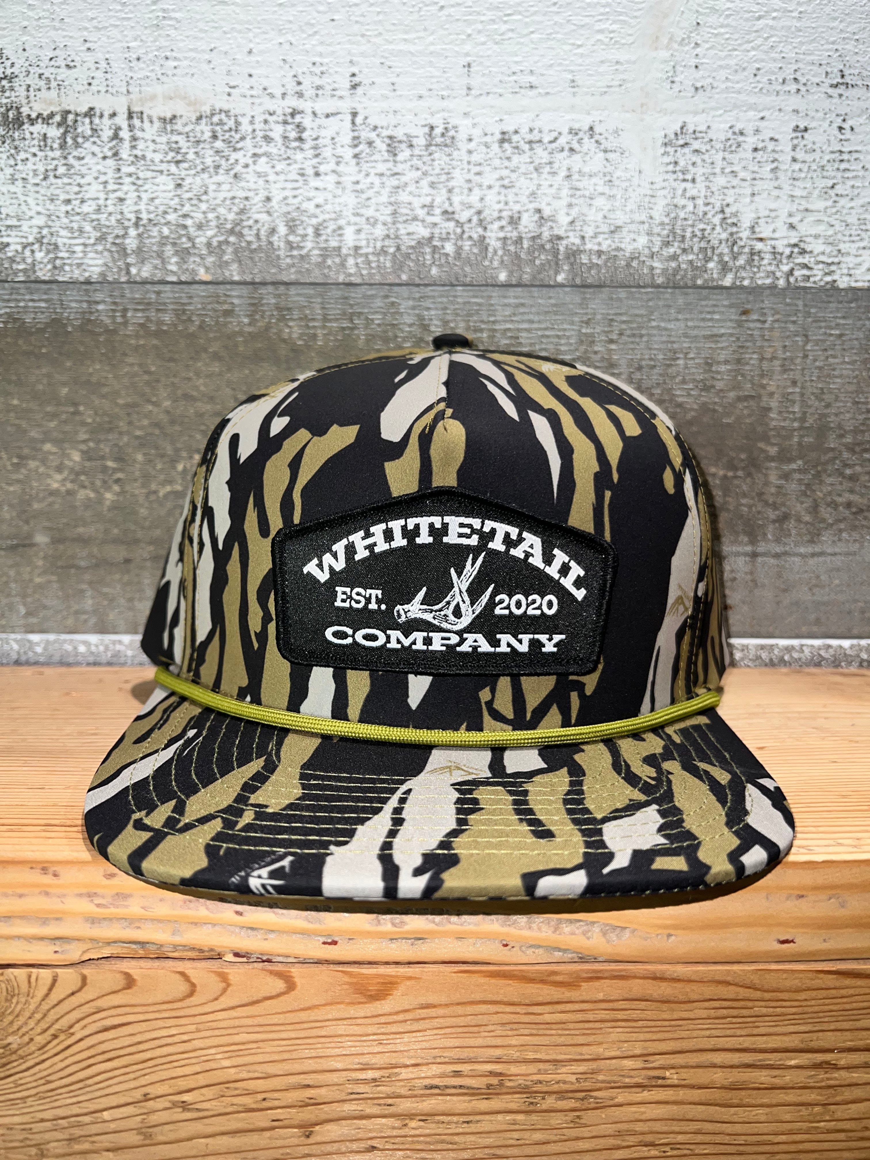 Whitetail Company NEW Whitetail Co. Shed Hunter Old Tree Bark Structured Ropy