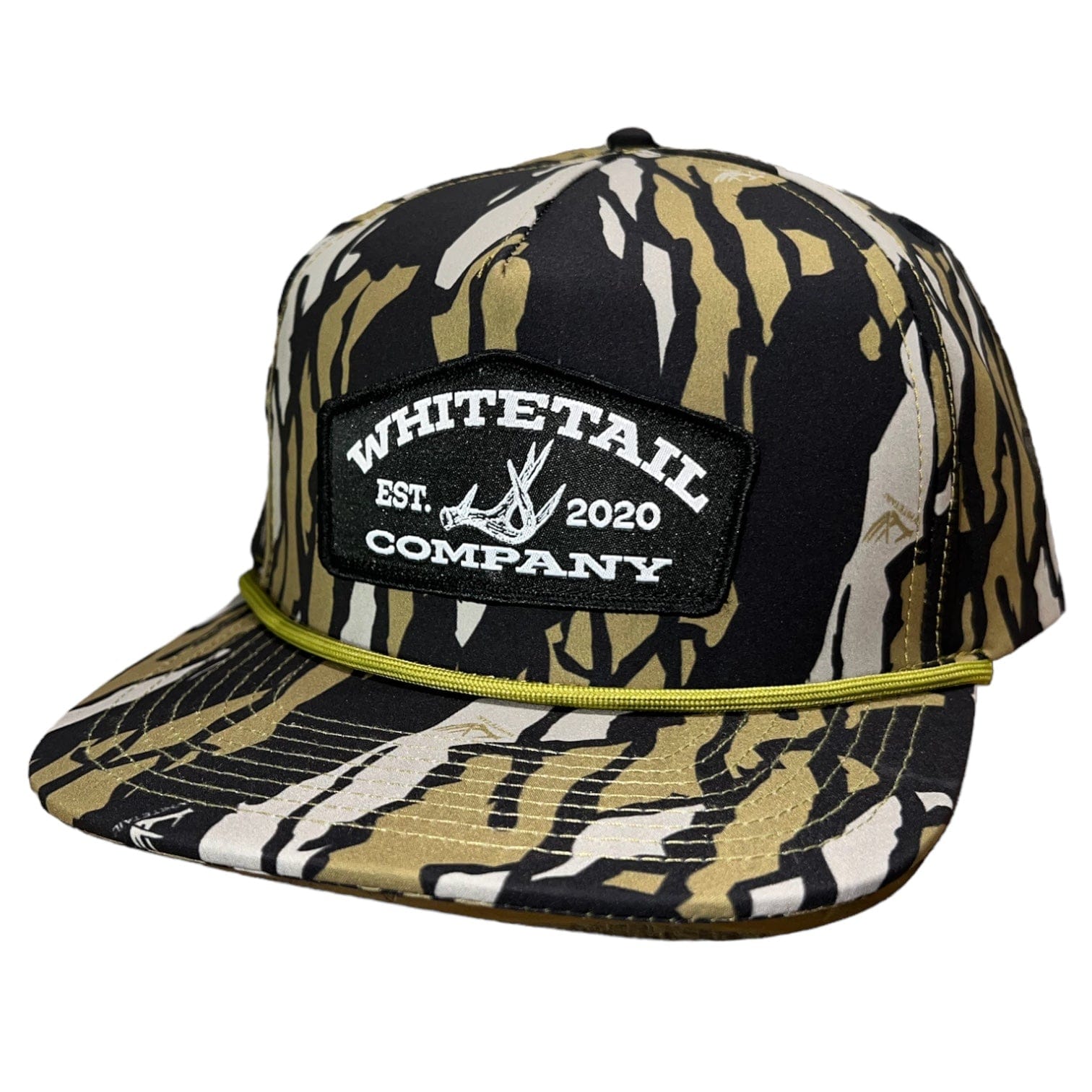 Whitetail Company NEW Whitetail Co. Shed Hunter Old Tree Bark Structured Ropy