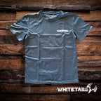 Whitetail Company Shirts Whitetail Co. Old Camo Skull Tee