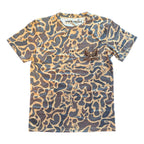 Whitetail Company Shirts Whitetail Co. Old Duck Camo Faded Pocket Tee