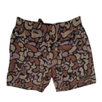 Whitetail Company Shorts Whitetail Co. Hunt Camp Shorts Faded Old Dark Camo