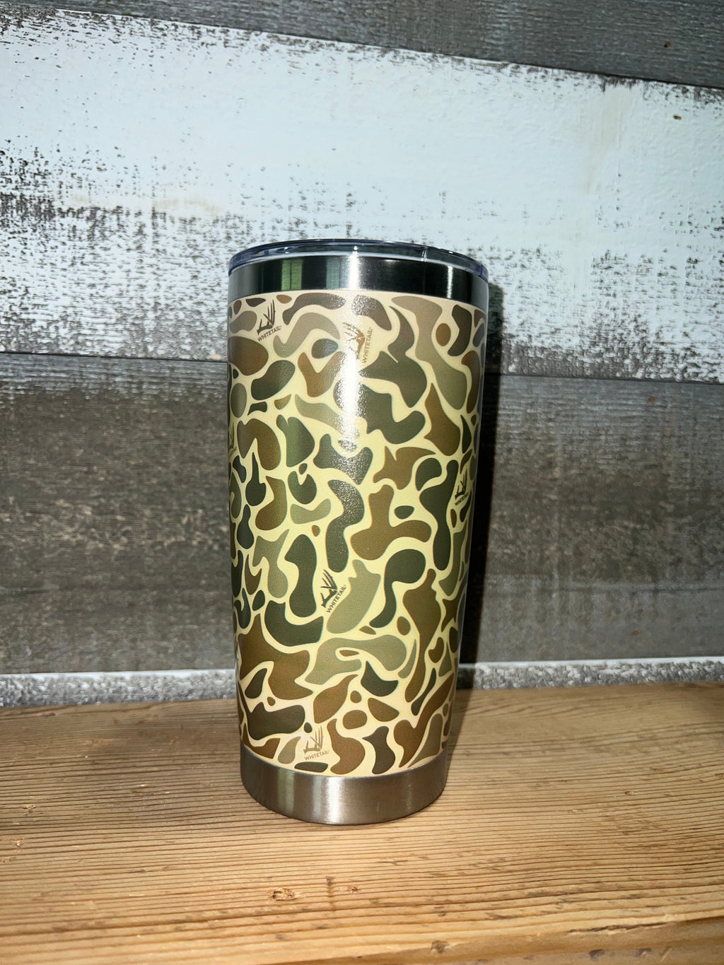 Whitetail Company Whitetail Co. 20oz Old Camo Tumbler