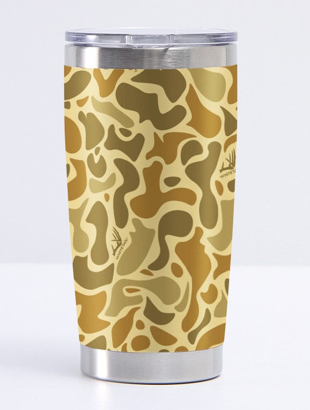 Whitetail Company Whitetail Co. 20oz Old Camo Tumbler