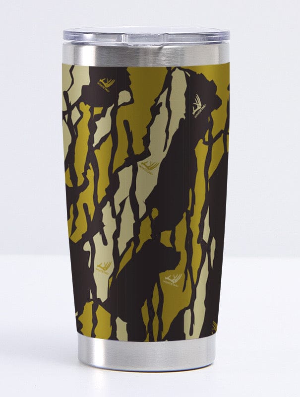 Whitetail Company Whitetail Co. 20oz Old Tree Bark Tumbler