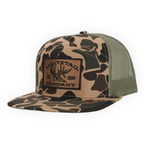 Whitetail Company Whitetail Co. 7 Panel Old School Duck Camo