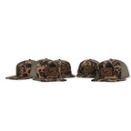Whitetail Company Whitetail Co. 7 Panel Old School Duck Camo