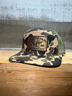 Whitetail Company Whitetail Co. 7 Panel Old School Duck Camo