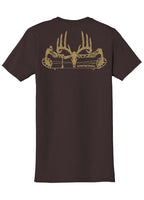 Whitetail Company Whitetail Co. Clean 10 Tee