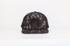 Whitetail Company Whitetail Co. Dark Old Camo Shed Antler 6 Panel