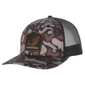 Whitetail Company Whitetail Co. Dark Old Camo Shed Antler 6 Panel