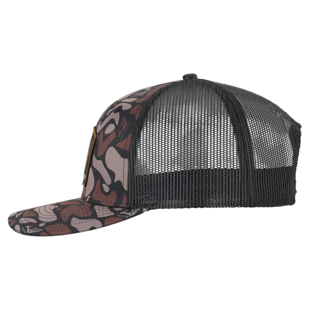 Whitetail Company Whitetail Co. Dark Old Camo Shed Antler 6 Panel