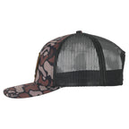 Whitetail Company Whitetail Co. Dark Old Camo Shed Antler 6 Panel