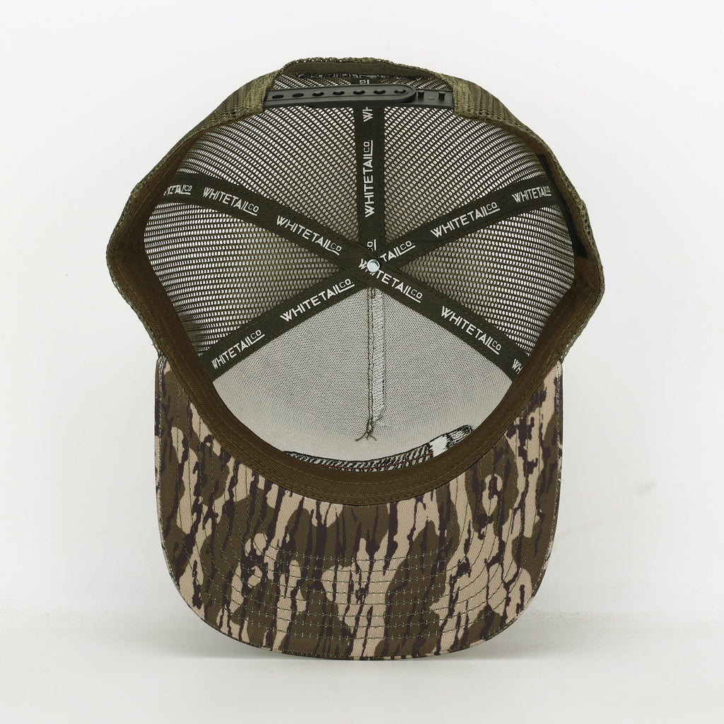 Whitetail Company Whitetail Co. Fallen Feather High Front Tree Bark