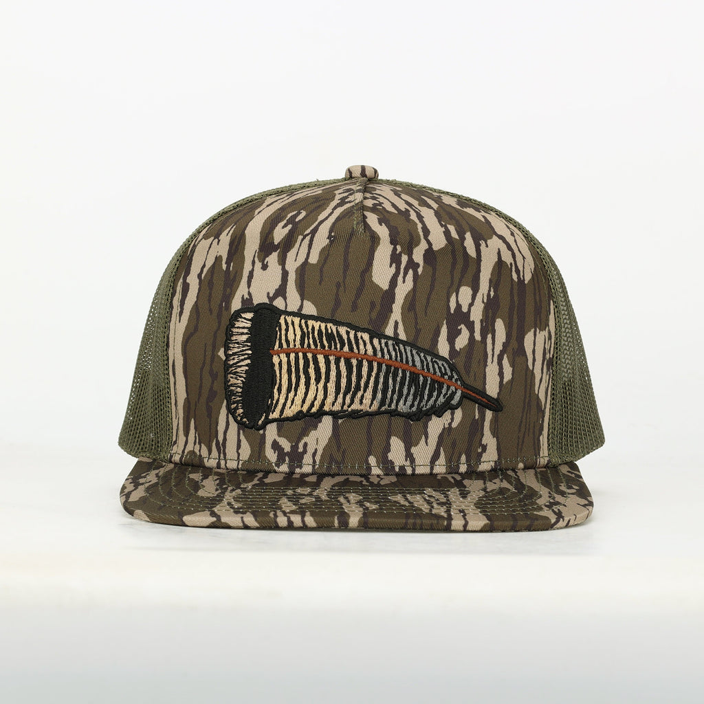 Whitetail Company Whitetail Co. Fallen Feather High Front Tree Bark