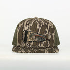 Whitetail Company Whitetail Co. Fallen Feather High Front Tree Bark